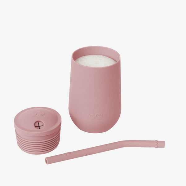 ezpz Happy Cup Straw System for Older Toddlers and Preschoolers