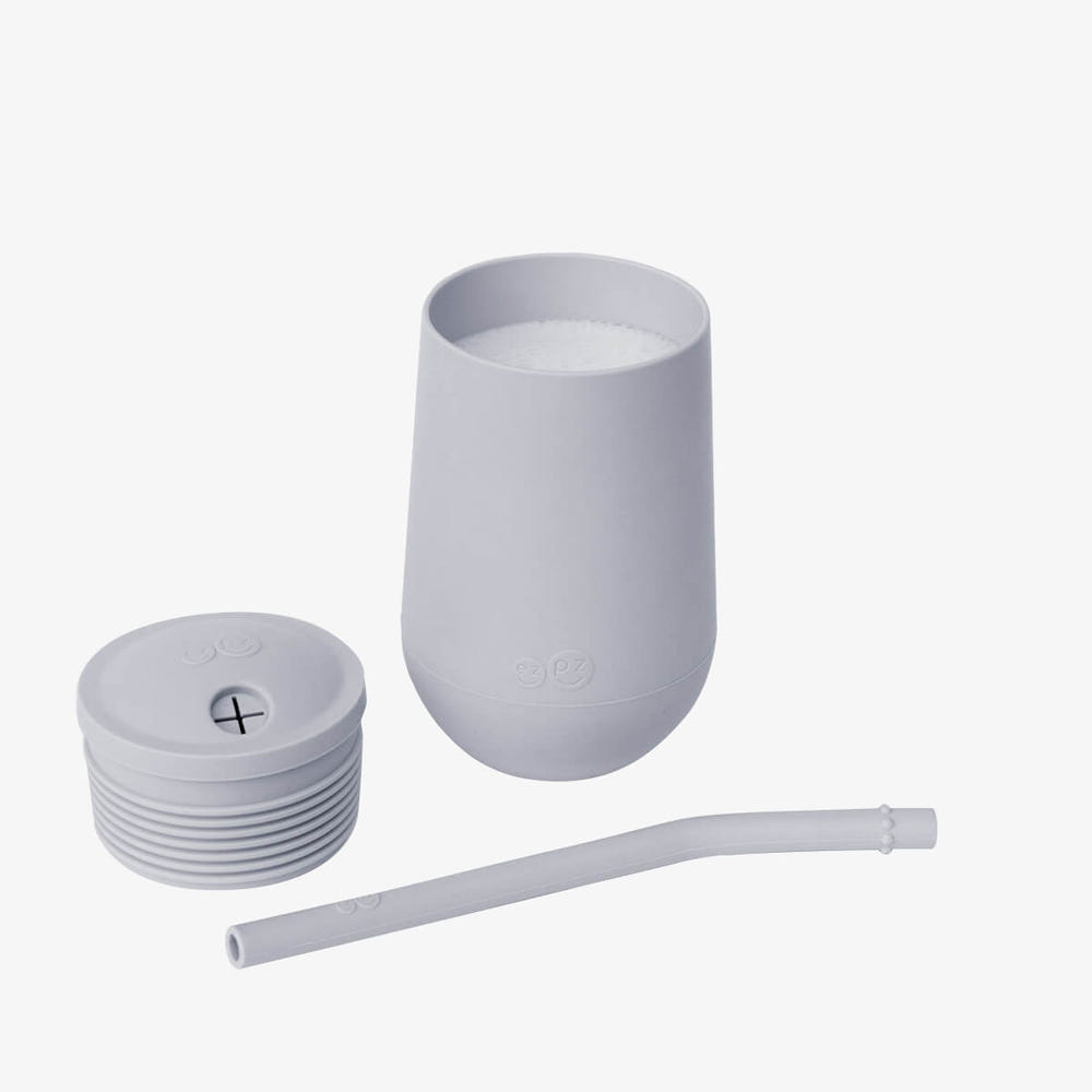 ezpz Happy Cup Straw System for Older Toddlers and Preschoolers