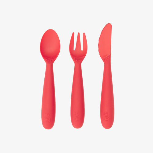 Happy Utensils - MOOGCO Baby