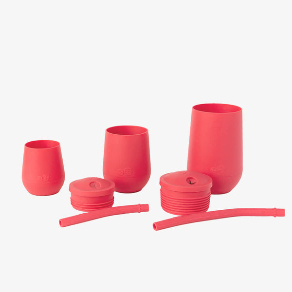 ezpz Developmental Cup Set 2oz 4oz 8oz training set