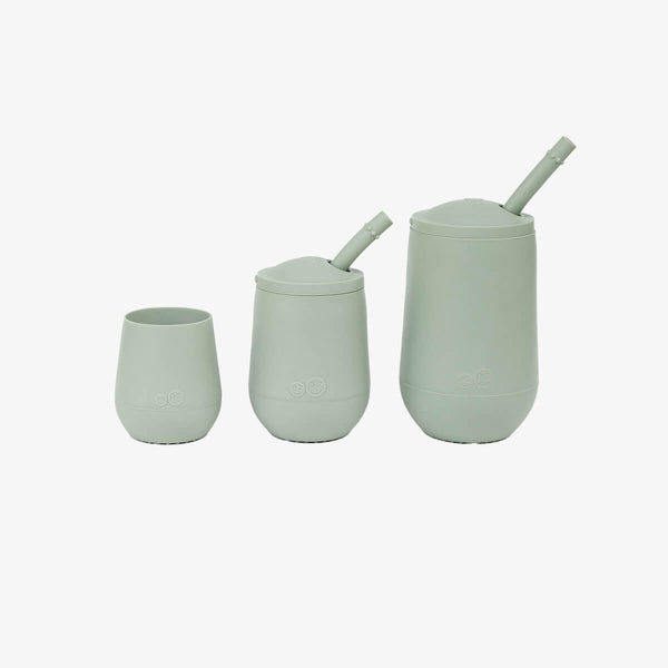 ezpz Developmental Cup Set 2oz 4oz 8oz training set