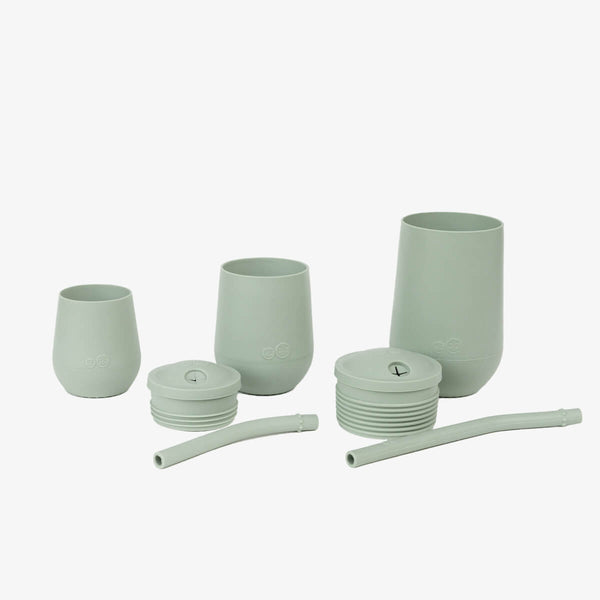 ezpz Developmental Cup Set 2oz 4oz 8oz training set