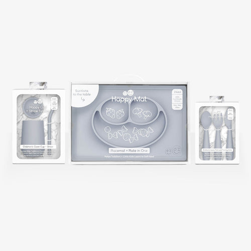 Happy Feeding Set - MOOGCO Baby