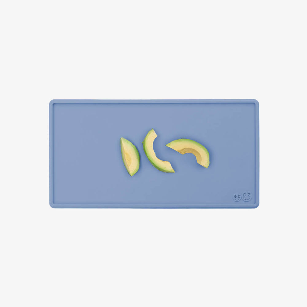 ezpz Tiny Placemat Non-Slip Silicone Fits Most Highchair Trays