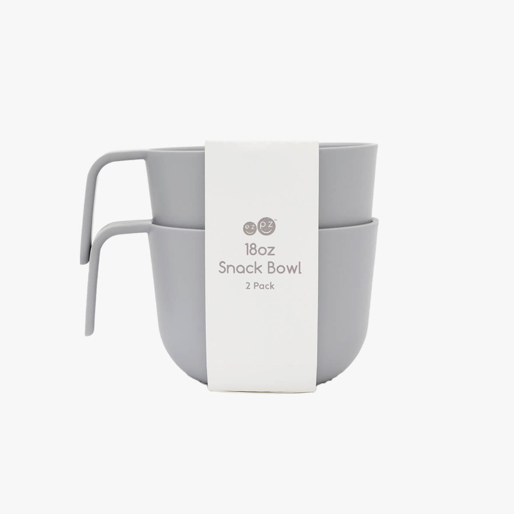 18oz Snack Bowls - MOOGCO Baby