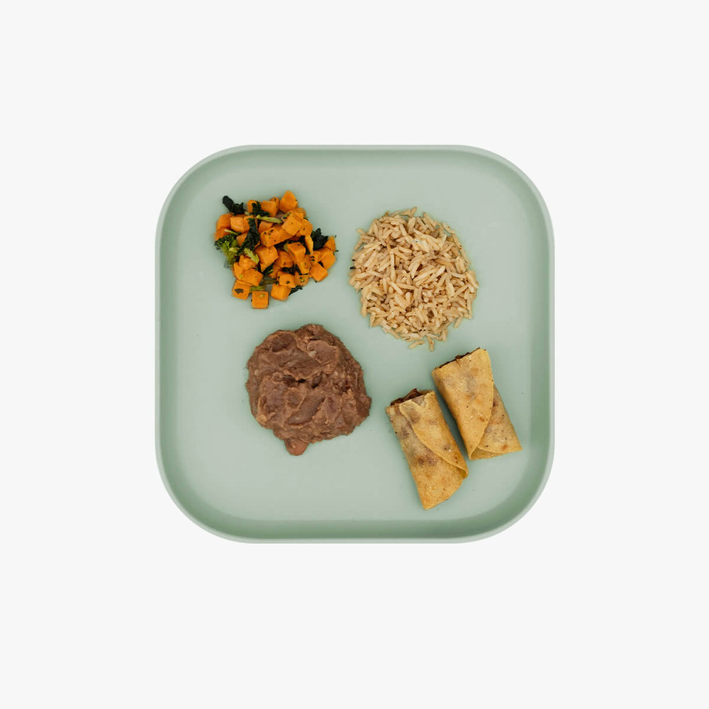 Mealtime Plates - MOOGCO Baby