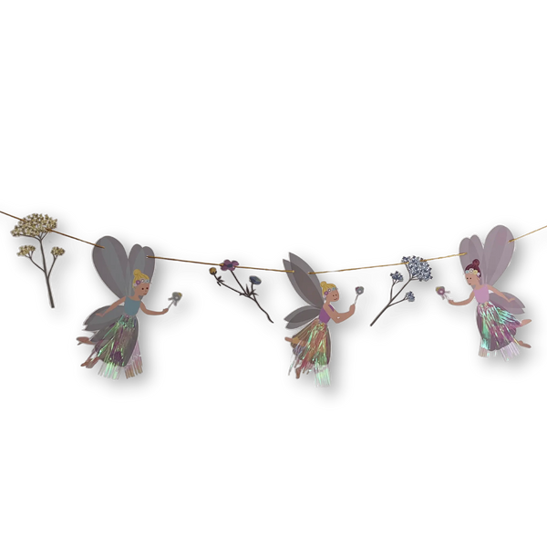 Fairy Banner