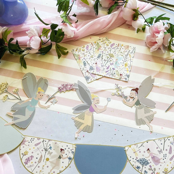 Fairy Banner