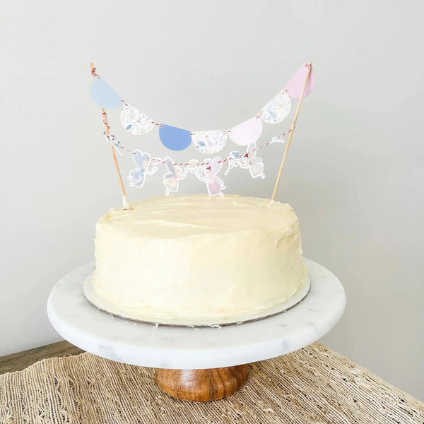 Fairy Cake Banner
