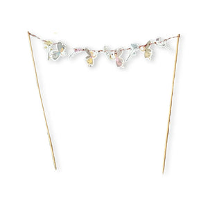 Fairy Cake Banner