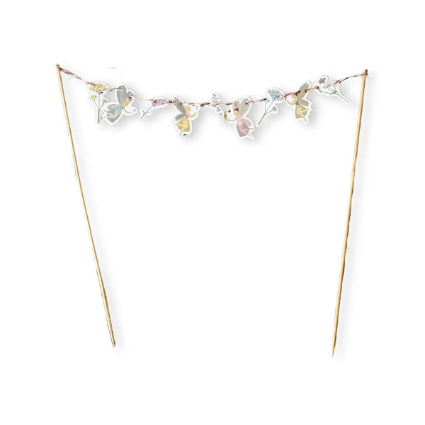 Fairy Cake Banner