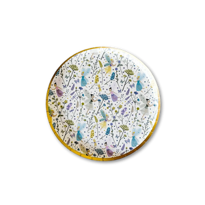 Fairy Dessert Plate (8pcs)