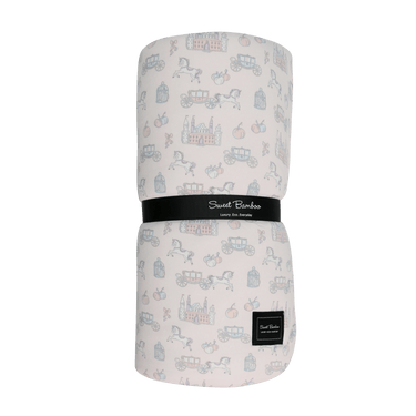 Fairy Godmother Big Kid Cloud Blanket