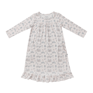 Fairy Godmother Boho Dress