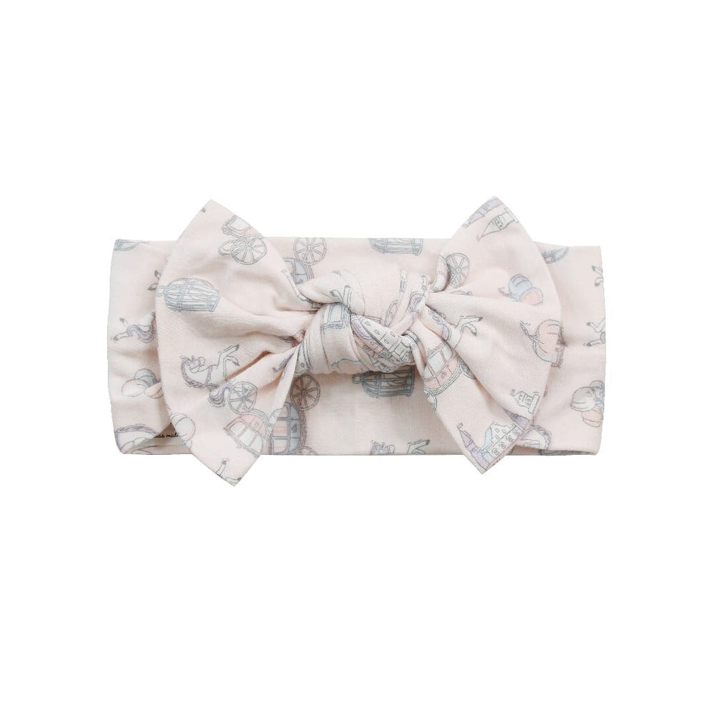 Fairy Godmother Knotted Bow