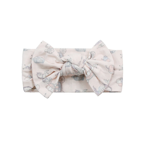 Fairy Godmother Knotted Bow