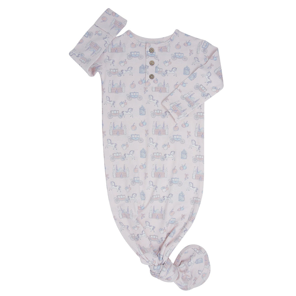 Fairy Godmother Knotted Gown