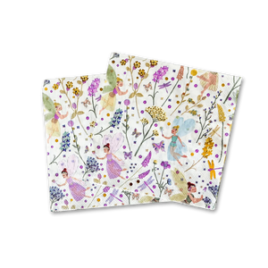 Fairy Large Disposable Paper Napkins (16pcs)