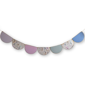 Fairy Scalloped Banner