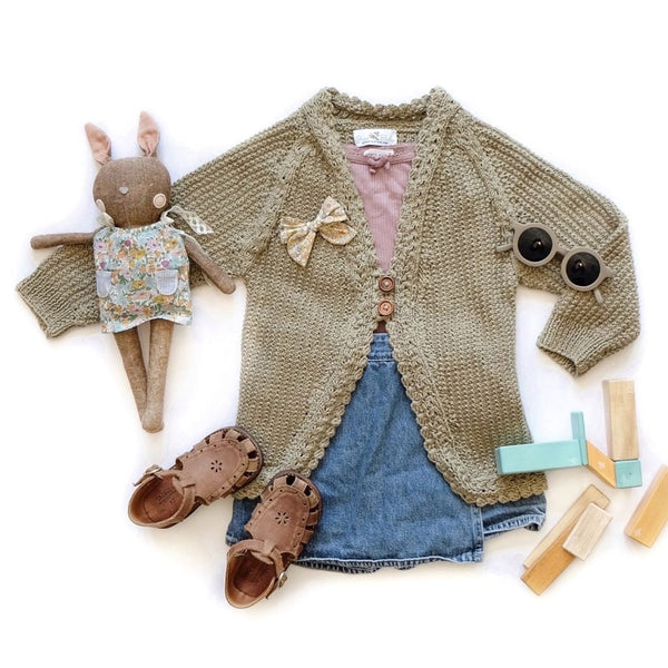 Faith Cardigan