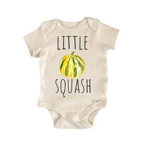 Fall Squash Autumn - Baby Boy Girl Clothes Infant Onesie® Funny Cute Newborn GS1 0-3M Baby Onesie