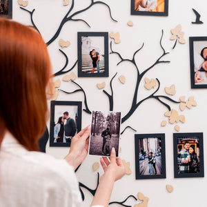 Wooden Family Tree - Origins