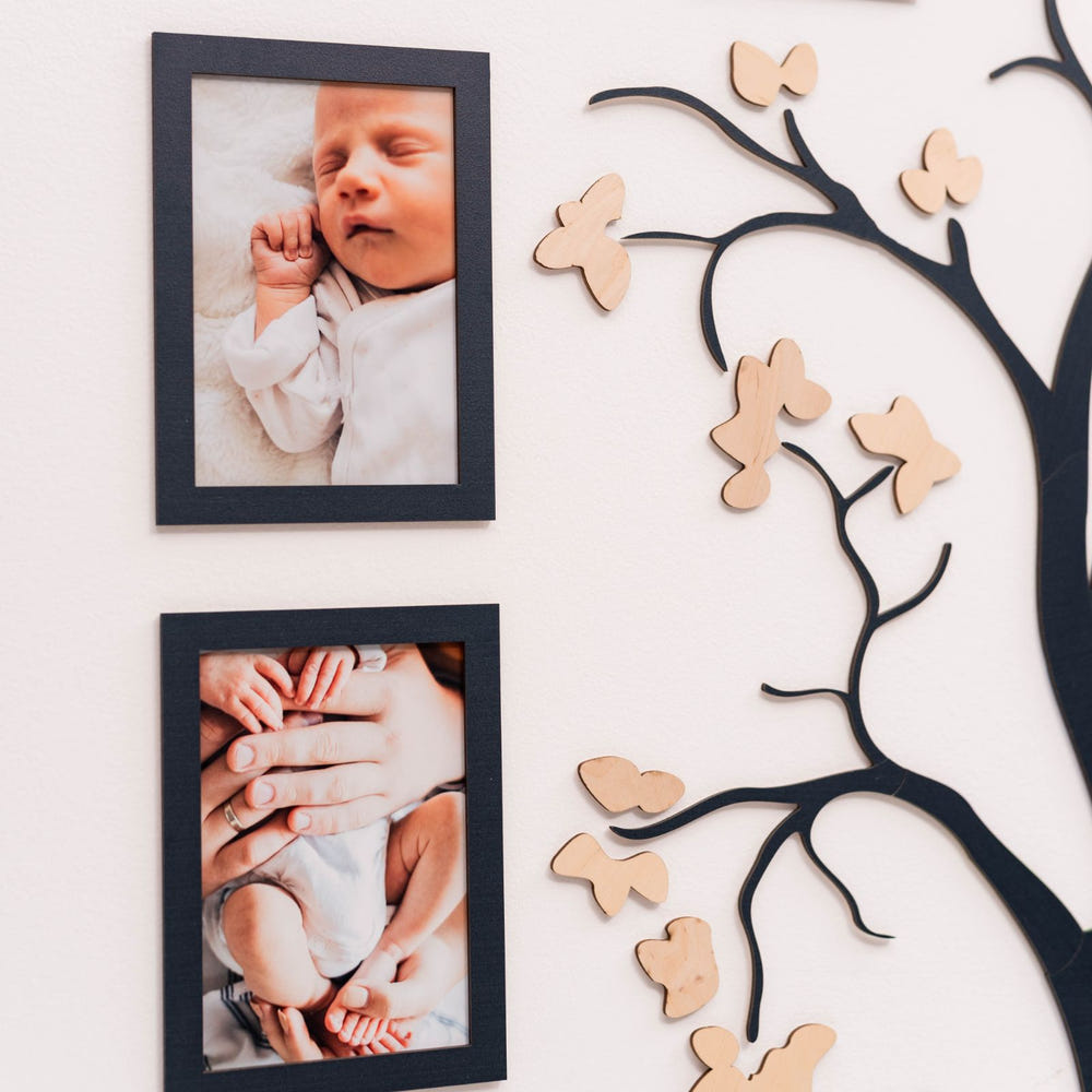 Wooden Family Tree - Origins (B2B)