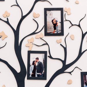 Wooden Family Tree - Origins