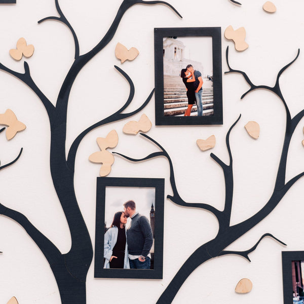 Wooden Family Tree - Origins