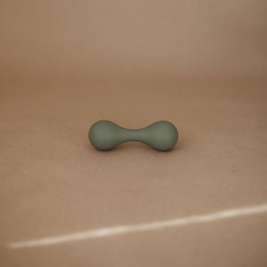 Silicone Baby Rattle Toy