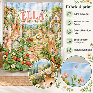 Fabric details: 100% polyester, water-resistant, dye-sublimation print, 12 round eyelet holes