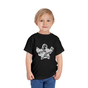 Lace Ghost T-Shirt (Toddlers/Kids)