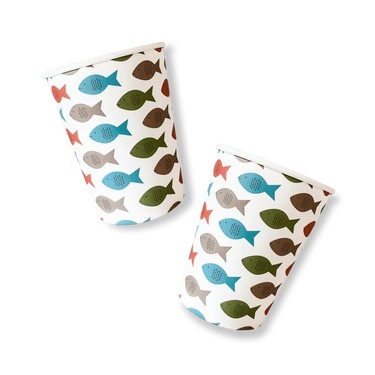 Fishing Cups (8pcs)