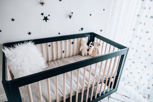 Wholesome Linen Organic Crib Mattress