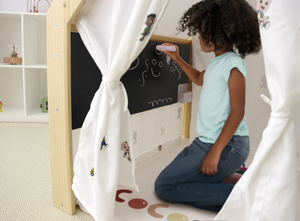 Flair | Playhouse & Sensory Desk