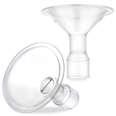 Maymom Narrow Neck Flange (medela & lansinoh)