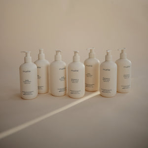 Baby Shampoo & Body Wash