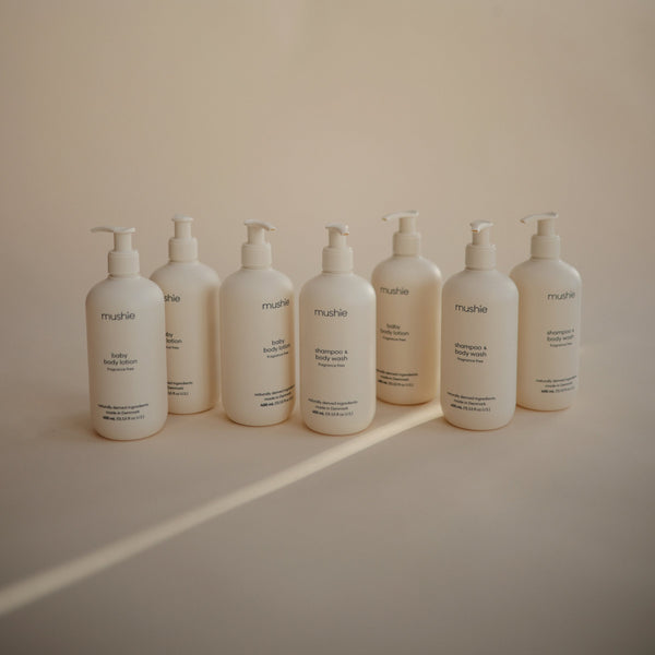 Baby Shampoo & Body Wash
