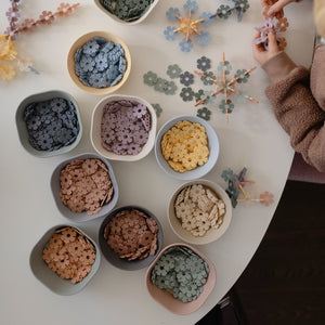 Round Dinnerware Bowl