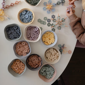 Round Dinnerware Bowl