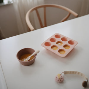 Baby Food Freezer Tray