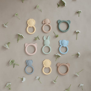 Animal Ring Teethers