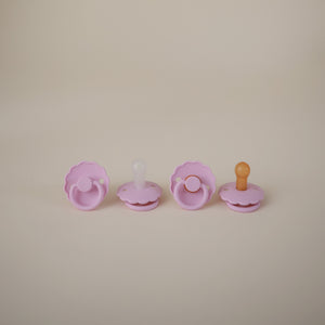 FRIGG Daisy Silicone Pacifier 2-Pack
