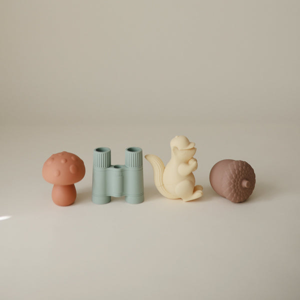 Mold Free Bath Play Set