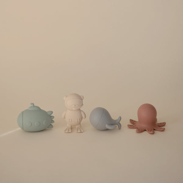 Sealife Mold Free Bath Play Set