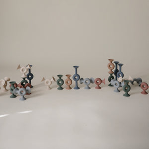 Donut Silicone Suction Builders