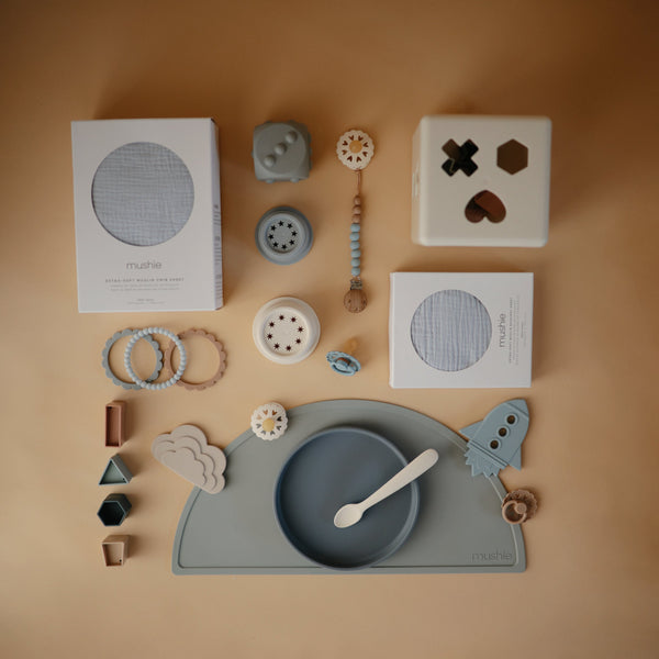 Classic Silicone Suction Plate