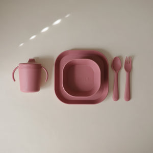 Square Dinnerware Plates