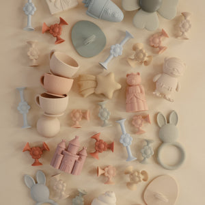 Donut Silicone Suction Builders