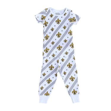 Fleur De Lis Pajamas